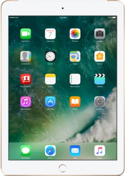 Apple iPad 2017 128Gb 4G Gold